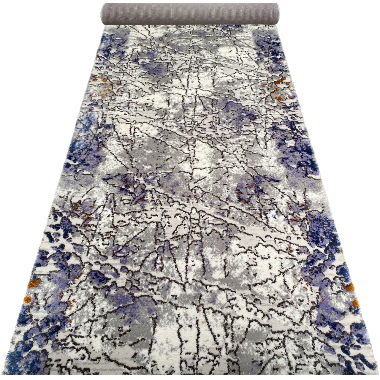 100 см Доріжка KANYON DESIGN 14627 GREY