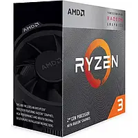 Процессор AMD Ryzen 3 3200G (3.6GHz 4MB 65W AM4) Box (YD3200C5FHBOX)