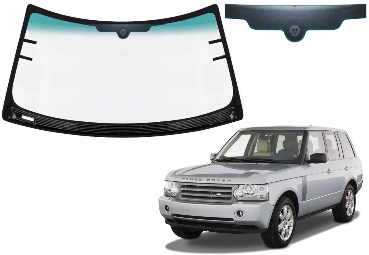 Лобове скло Land Rover Range Rover 2002-2012 Pilkington, фото 1