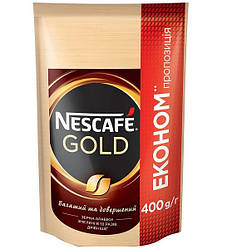 Кава розчинна Nescafe Gold 400 г