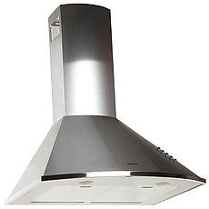 Витяжка кухонна купольна ELEYUS Bora 1200 LED SMD 60 IS (нержавійка)-stryqq