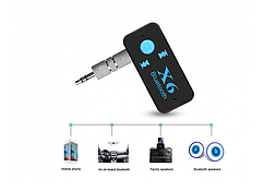 Бездротовий адаптер Bluetooth-приймач BT-X6