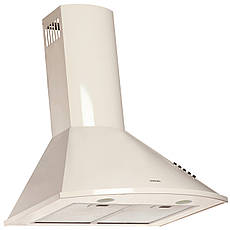 Витяжка кухонна купольна ELEYUS Bora 1200 LED SMD 60 BG (бежева)-stryqq