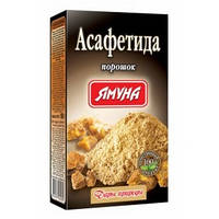 АСАФЕТИДА Asafoetida 100 г Ямуна, натуральная приправа и лекарство, Аюрведа Здесь