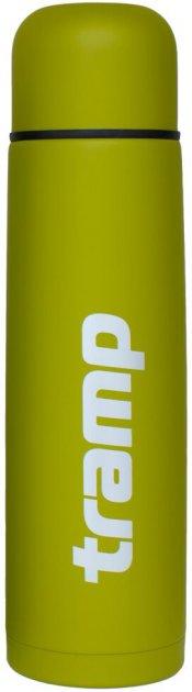 Термос Tramp Basic 1 л (Оливковий),TRC-113-olive, фото 1