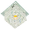 Вбудований світлодіодний світильник (точковий) Feron JD106 LED 10W COB, фото 3