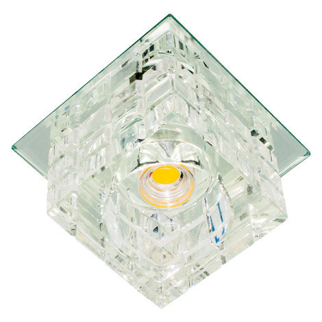 Встраиваемый светодиодный светильник (точечный) Feron JD106 LED 10W COB - фото 2 - id-p278014653