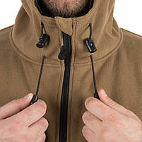 Толстовка Helikon-Tex PATRIOT - Double Fleece Coyote, фото 5