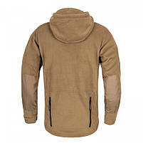 Толстовка Helikon-Tex PATRIOT - Double Fleece Coyote, фото 3