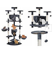 Кігтеточка будиночок для кота 200 см XXL 2783