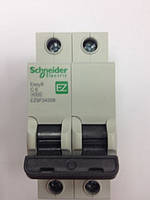 Автоматический выключатель Schneider Electric Easy9 16A 2P С