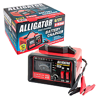 Зарядное устройство для аккумуляторов Alligator 6-12 V, 10 А, 110 A*ч (AC807)