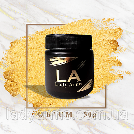 00 БАЗА STANDART каучук (50 гр.) Lady Arms прозора френч рабер база, фото 2