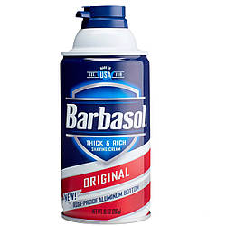 Піна для гоління Barbasol Original Thick & Rich Shaving Cream 283g