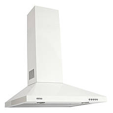 Витяжка кухонна купольна ELEYUS KENT 700 50 WH (біла)-stryqq