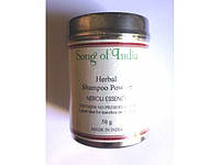 Сухой шампунь для волос Песня Индии Нероли, Song of India, Herbal, Neroli 50 г., Аюрведа Здесь