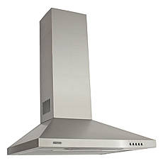 Витяжка кухонна купольна ELEYUS KLEO 470 60 IS (нержавійка)-stryqq