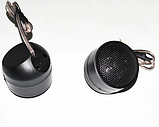 Динаміки автомобільні пискавки-твітери TS-210 240 W, Аудіокавінки в машину, Акустична система в авто, фото 3