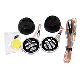 Динаміки пискавки-твітери Tiaoping TP-77 130W, Аудіоколонки в машину, Акустична система в авто, фото 3