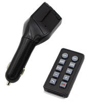 Автомобільний FM модулятор HZ H15BT