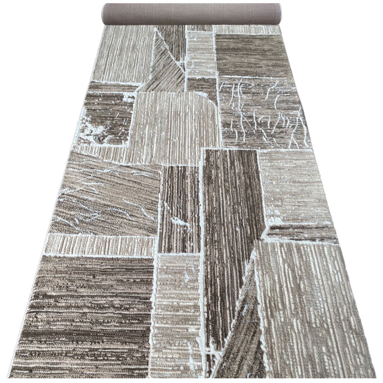 80 см Килимова доріжка Avis vizon poliester