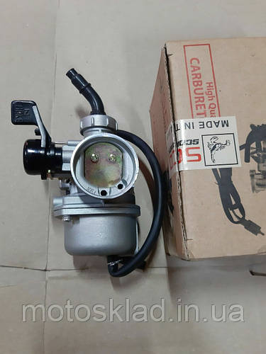 Карбюратор Alpha 125 Sco Scorpion Taiwan (ID#1687730634), цена: 750 ...