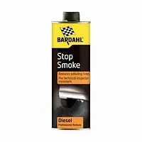 Антидымная присадка в дизельное топливо Bardahl Diesel Stop Smoke (2320B) 300мл