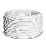 Кабель\провід плоский гнучкий багатожильний ШВВП 2х2.5, фото 2