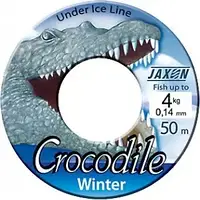 Леска Jaxon Crocodile Winter 0.10 50 м (16352) ZJ-CRW010D