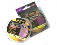 Леска Jaxon Satori Fluorocarbon 0,10 20m (*6) (69536) ZJ-SAGP010F