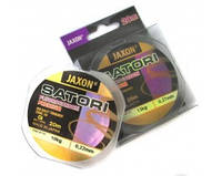 Леска Jaxon Satori Fluorocarbon 0,12 20m (*6) (65421) ZJ-SAGP012F