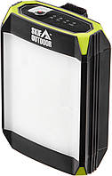 Фонарь кемпинговый Skif Outdoor Light Shield Black/Green