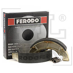 Гальмівні колодки Ferodo FSB963A
