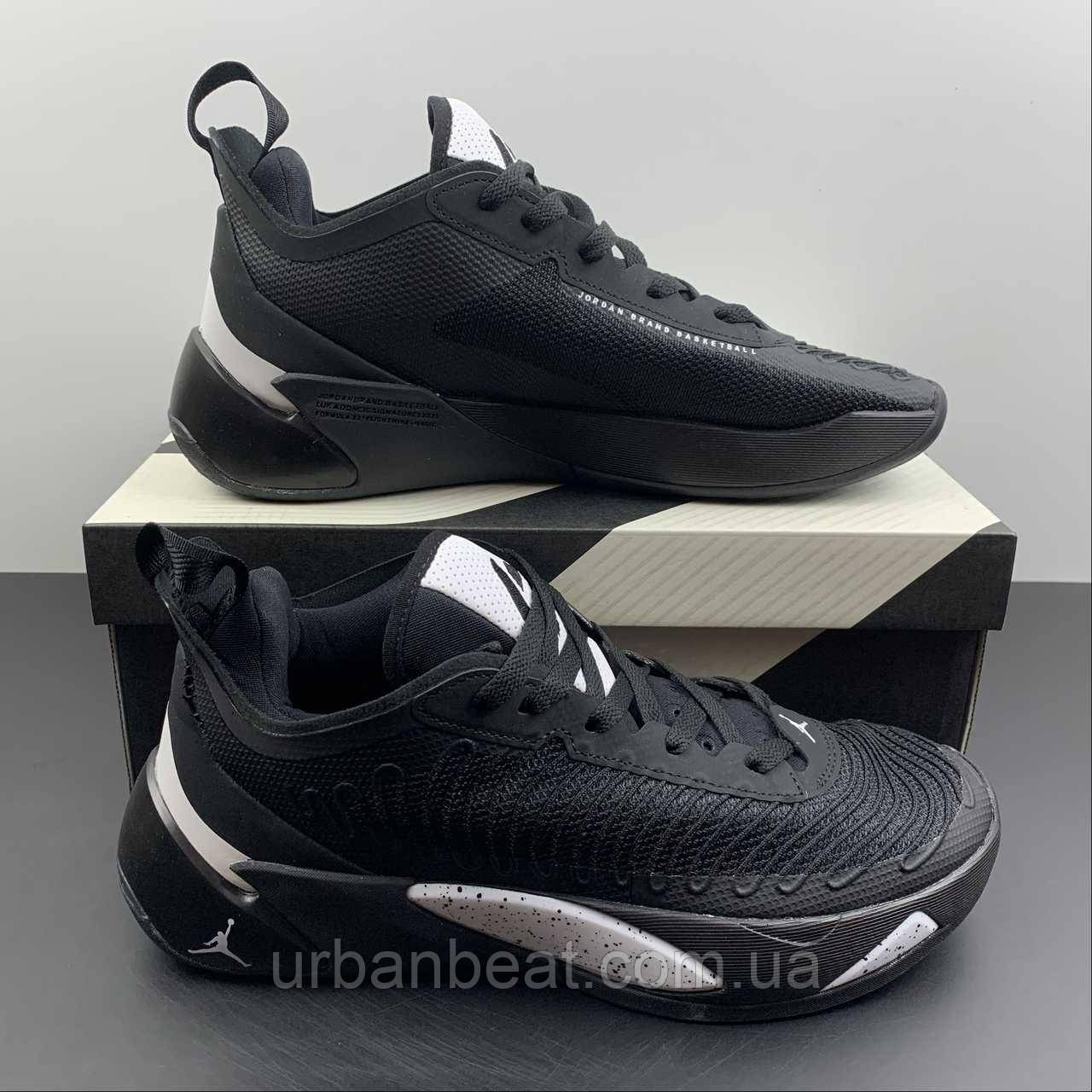 Чоловічі баскетбольні кросівки Jordan Luka 1 "Oreo"