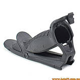 Ручка упор для водяної гвинтівки AR15 рукоять іграшкової рушниці М16 пістолетна ручка для гель балстера скін cs, фото 10