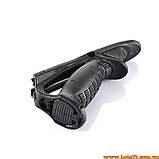 Ручка упор для водяної гвинтівки AR15 рукоять іграшкової рушниці М16 пістолетна ручка для гель балстера скін cs, фото 7