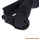 Ручка упор для водяної гвинтівки AR15 рукоять іграшкової рушниці М16 пістолетна ручка для гель балстера скін cs, фото 9