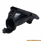 Ручка упор для водяної гвинтівки AR15 рукоять іграшкової рушниці М16 пістолетна ручка для гель балстера скін cs, фото 8