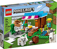 Lego Minecraft Пекарня 21184