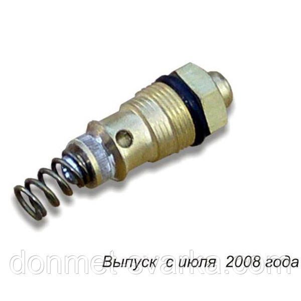Клапан газовий до Р3 "Донмет" 341