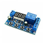 Модуль керування зарядом-розрядом акумулятора XY-DJ, фото 2
