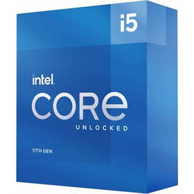Процесор INTEL Core i5 11600K (BX8070811600K) (B)