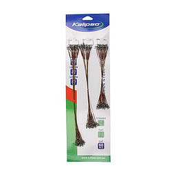 Набор поводков Kalipso 7*7 10kg(60) (91054) 42060850