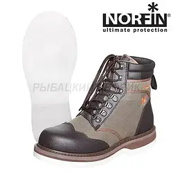 Забродні черевики Norfin Whitewater Boots розмір 41 (67243)