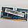 Оперативна пам'ять для ноутбука Ramaxel SODIMM DDR3 2Gb 1600MHz 12800s 1R8 CL11 (RMT3150ED58E8W-1600) Б/У, фото 5