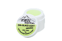 DIA GLACE SOFT (Диа Глейс Софт), алмазная паста для полировки, 5г, Yeti Dental (Германия).