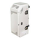 Підлоговий газовий котел Житомир-М АОГВ-7 СН парапетний, автомат. SIT-Італія, універсальний 1 контур, фото 4