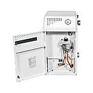 Підлоговий газовий котел Житомир-М АОГВ-7 СН парапетний, автомат. SIT-Італія, універсальний 1 контур, фото 5