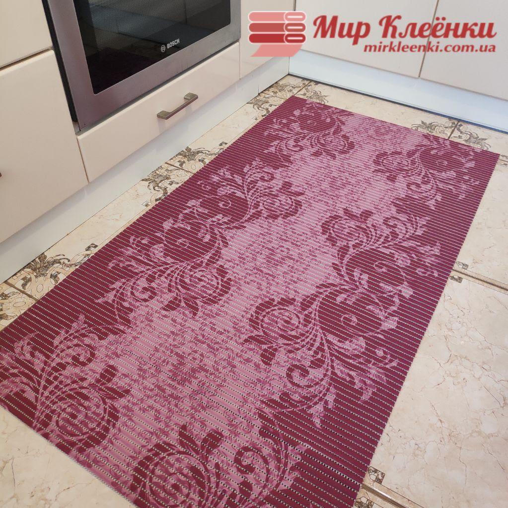 Килимок на метраж ширина 65 см для Ванної Туалету Кухні Коридору Доріжка Аквамат
