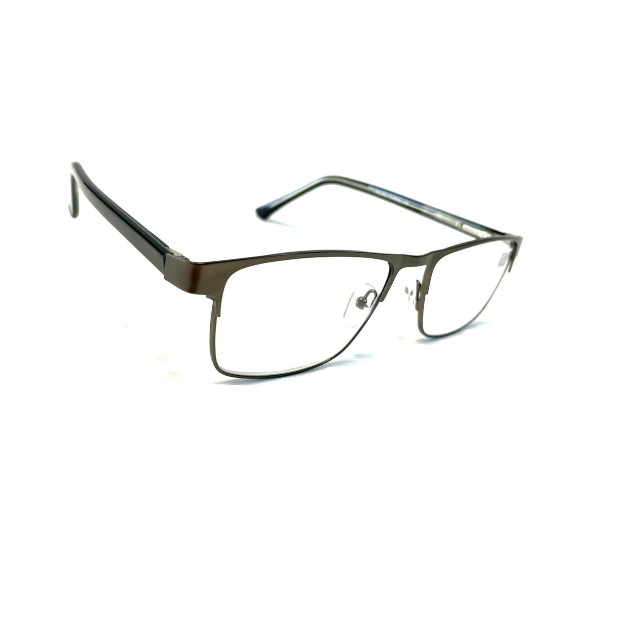 Оправні універсальні металеві окуляри 104
